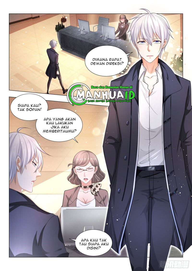 Shen Hao’s Heavenly Fall System Chapter 80 Gambar 1
